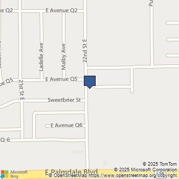 38550 22nd E Palmdale, CA MLS# SR25237459