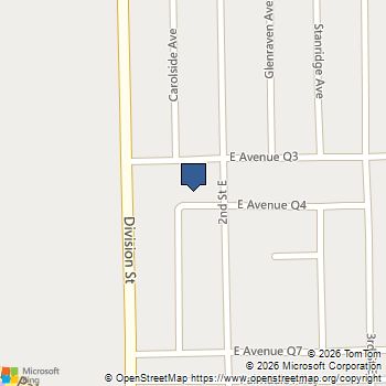 133 E Avenue Q4 Palmdale, CA MLS# SR25241902