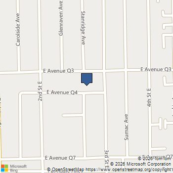 257 E Avenue Q4 Palmdale, CA MLS# TR26000472