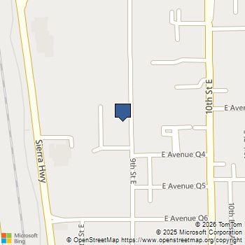 38587 9th Palmdale, CA MLS# SR25278852