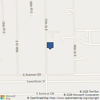 0 E Avenue Q5 Palmdale, CA MLS# SR25107990