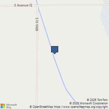 0 Vac/Cor 80 Ste/Ave Q4 Sun Village, CA MLS# SR25130595