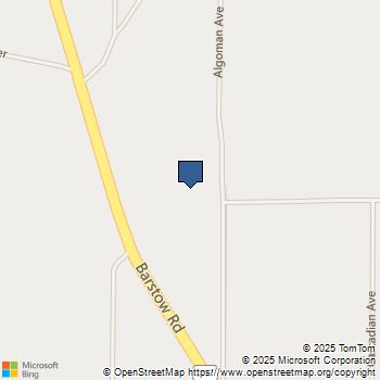 800 Algoman Avenue Lucerne Valley, CA MLS# HD25123084