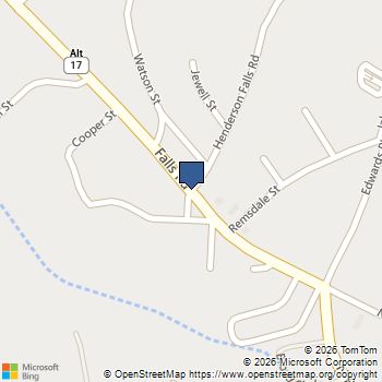 0 North Pond and Henderson Falls Rd Toccoa, GA MLS# 10871454