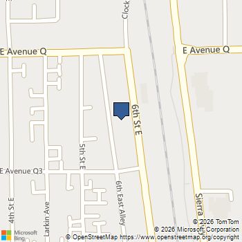 0 E 6th St E Palmdale, CA MLS# SR25159660