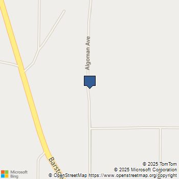 0 Algoman Avenue Lucerne Valley, CA MLS# HD25231872