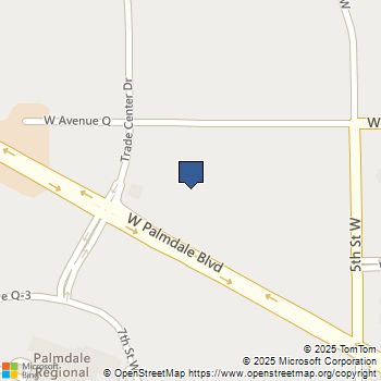 641 W Palmdale Boulevard E Palmdale, CA MLS# SR25158250