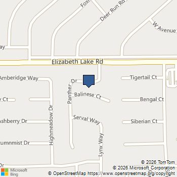 1635 Balinese Palmdale, CA MLS# IN26116925