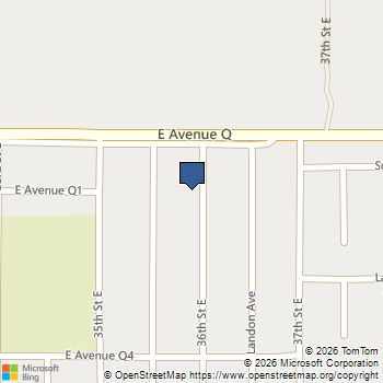 38733 36th E Palmdale, CA MLS# DW26186566