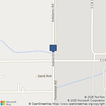 0 Adelanto Rd Adelanto, CA MLS# 250041613SD