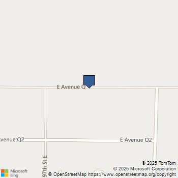 0 Aveneu Q AND 97th Street East Sun Village, CA MLS# SR25199683