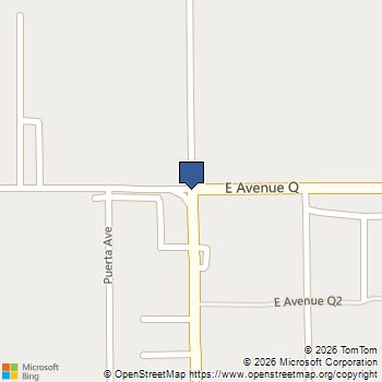 0 East Avenue Q & 25th St. East Palmdale, CA MLS# PT26122235