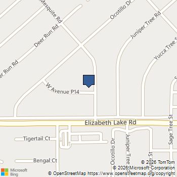 38835 Mesquite Palmdale, CA MLS# FR26077695