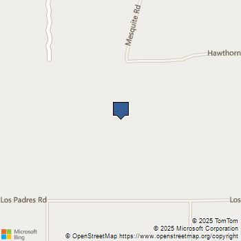 0 Los Padres Apple Valley, CA MLS# PW25238261