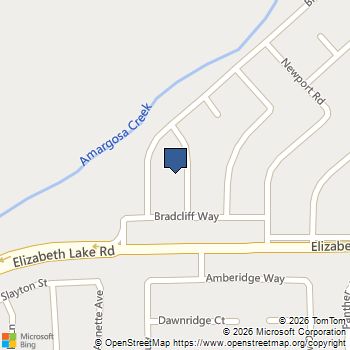 38831 Cambria Way Palmdale, CA MLS# SR26212014