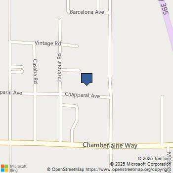 11246 11246 Chapparal Adelanto, CA MLS# CV25229320