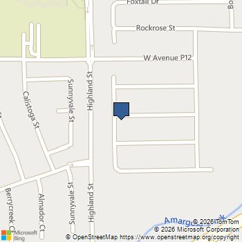 2338 Century Plant Street Palmdale, CA MLS# SR26000722