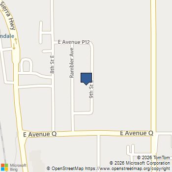 38857 9th Street E Palmdale, CA MLS# DW25196197