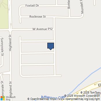 2321 Century Plant Street Palmdale, CA MLS# SR25224520