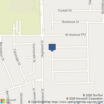 38859 Candlenut Drive ADU Palmdale, CA MLS# SR25267900