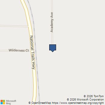 0 Academy Ave Oro Grande, CA MLS# DW25153392