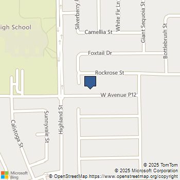 2401 W Avenue P12 Palmdale, CA MLS# SR25258863