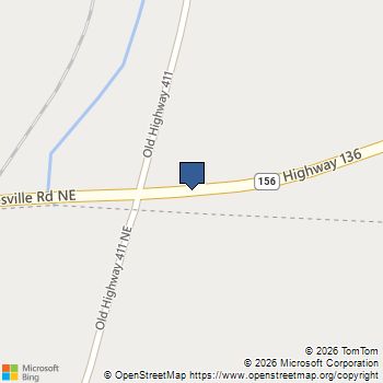 000 Hwy 136 -16.62 Acres W Talking Rock, GA MLS# 10770183