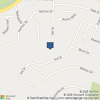 243 3rd Street Solvang, CA MLS# NS25178107