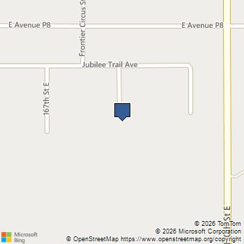 E 168th Near Jubilee Trail Ave Street Palmdale, CA MLS# 26005408