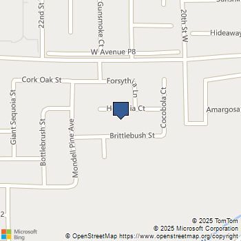 2050 Helconia Court Palmdale, CA MLS# SR25164271