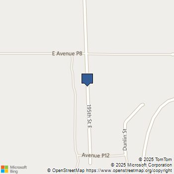 195 E Avenue P8 Palmdale, CA MLS# 25573265