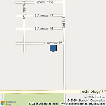 0 3rd Street Palmdale, CA MLS# 25566769