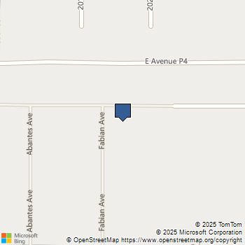 0 E Avenue P-4 Lake Los Angeles, CA MLS# SR25167321