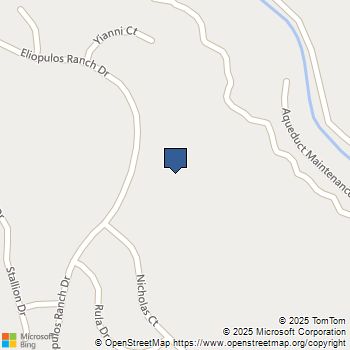 3743 Eliopulos Ranch Palmdale, CA MLS# SR25254120