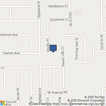 39418 Daylily Pl Palmdale, CA MLS# DW25247400