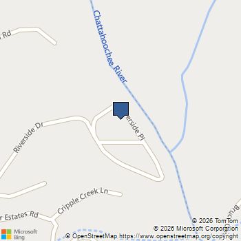 55 Riverside Pl Place Cleveland, GA MLS# 10820235