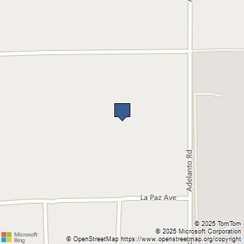 0 El Mirage Road Adelanto, CA MLS# TR25096876