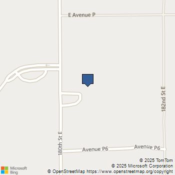 180 E Avenue P-2 Palmdale, CA MLS# SR25246490