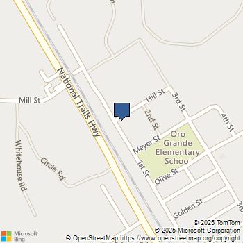 15025 Hill Oro Grande, CA MLS# CV25258739