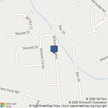 195 Jackson Heights Cleveland, GA MLS# 10721747