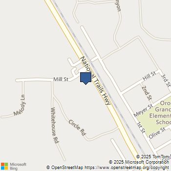 19306 National Trails Oro Grande, CA MLS# HD25277700