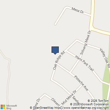 591 Oak Ridge Road Solvang, CA MLS# SC26089951