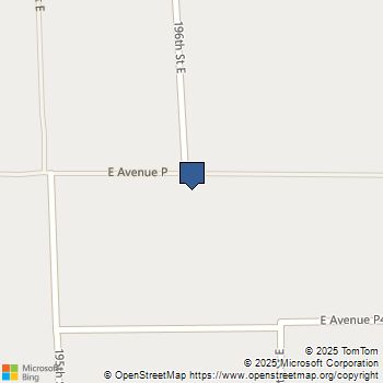 0 E Avenue Palmdale, CA MLS# HD25214817