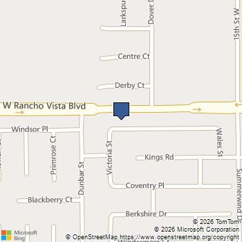 1641 Windsor Place Palmdale, CA MLS# 25631401