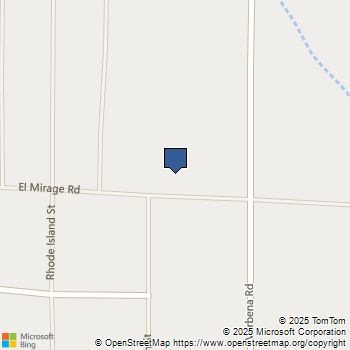 0 El Mirage Road Adelanto, CA MLS# SW25060737