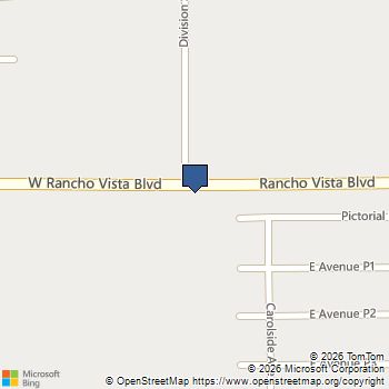 100 E Avenue P8 Palmdale, CA MLS# SR26146067
