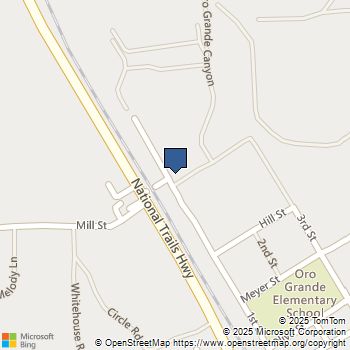 0 Oro Grande Street Oro Grande, CA MLS# OC25242320