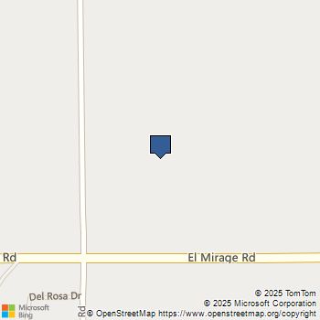 0 El Miage Adelanto, CA MLS# IV25214762