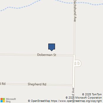 0 Doberman St Apple Valley, CA MLS# HD25229806