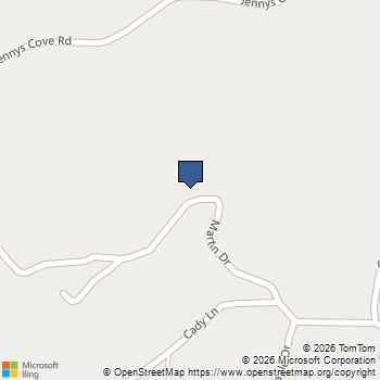 852 Martin Dr Drive Cleveland, GA MLS# 10766176